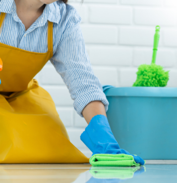 House Cleaners About Us | Crystal Wave Cleaners