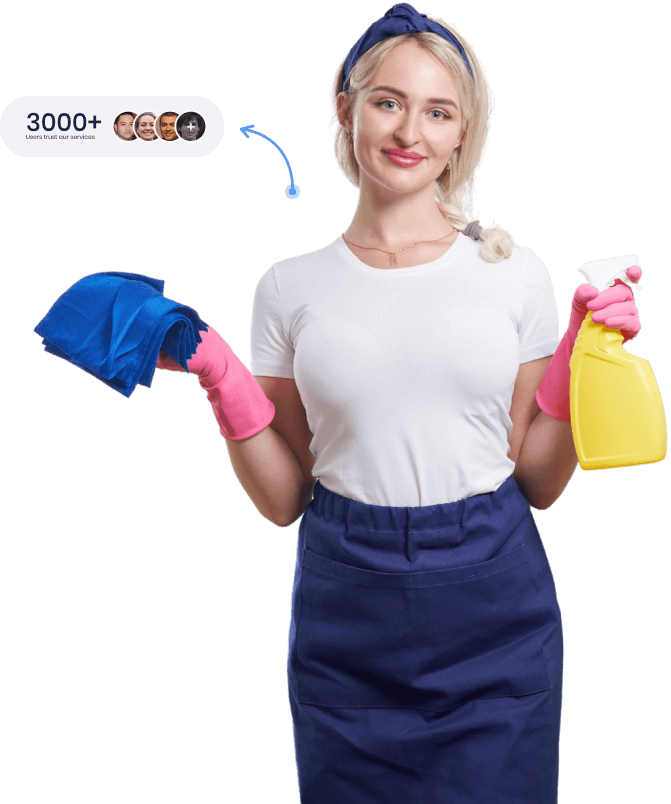 House Cleaning Services | Crystal Wave Cleaners