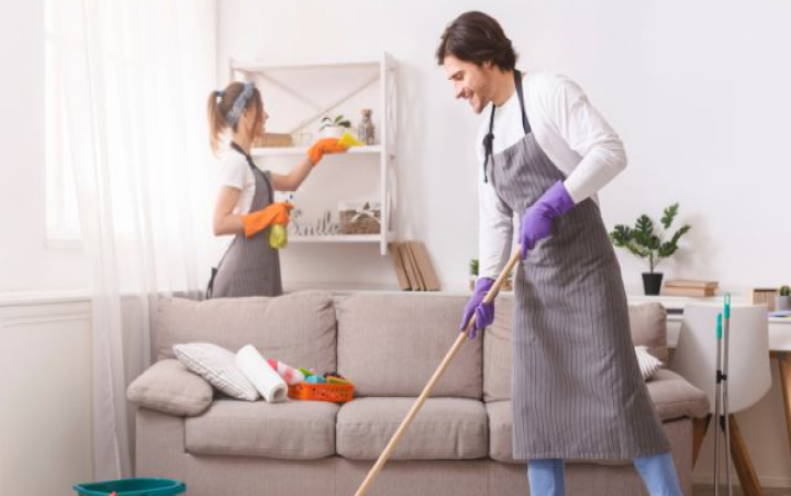 Move In Move Out Cleaning Services | Crystal Wave Cleaners