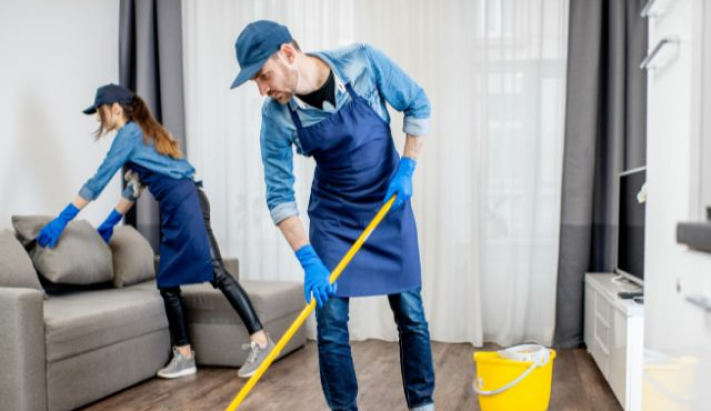 Professional Cleaning Services Delray Beach | Crystal Wave Cleaners Cleaning Services