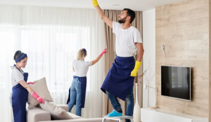 Professional Cleaning Services Hacienda Heights | Crystal Wave Cleaners Cleaning Services