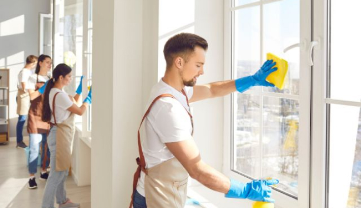 Professional Cleaning Services Stanton | Crystal Wave Cleaners Cleaning Services