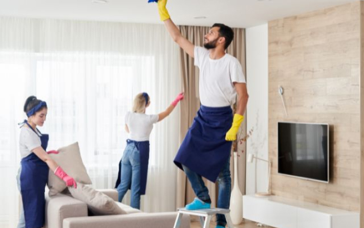 Standard Cleaning Services | Crystal Wave Cleaners