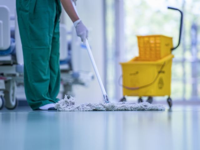 Professional Cleaning Services Santa Clara | Crystal Wave Cleaners Cleaning Services