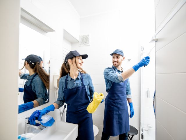 Professional Cleaning Services Sherman Oaks | Crystal Wave Cleaners Cleaning Services