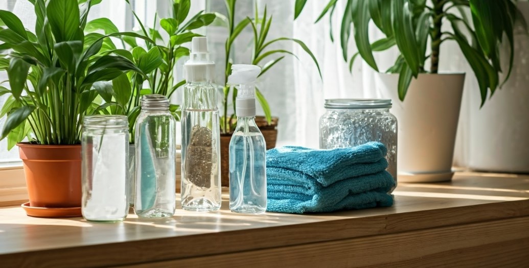 Transform Your Home with Eco-Friendly Cleaning Solutions | Crystal Wave Cleaners