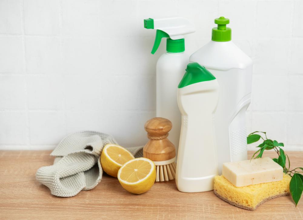 Eco-Friendly Cleaning Solutions