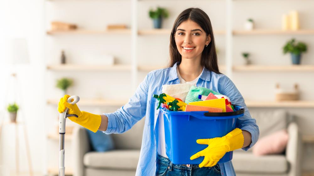 Move-In/Move-Out and Vacation Rental Cleaning