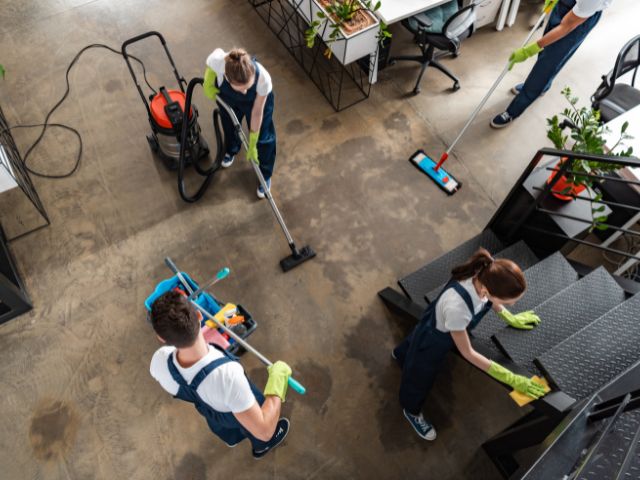 Choosing Your Ideal Home Cleaning Service | Crystal Wave Cleaners
