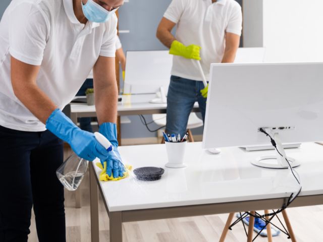 Wilshire Office Cleaning: Boost Productivity with Clean Spaces | Crystal Wave Cleaners