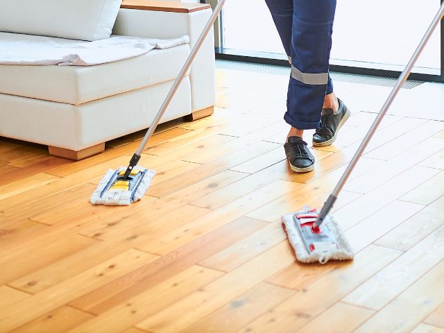 Wilshire Rental Cleaning: Attract Guests, Ensure Quality | Crystal Wave Cleaners