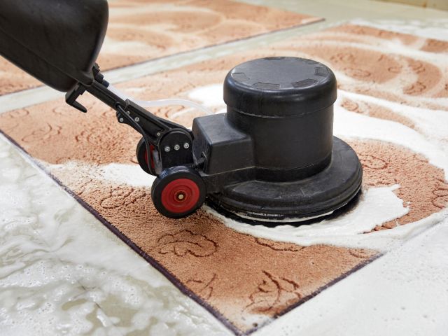 Post-Construction Cleaning: From Dust to Dazzling | Crystal Wave Cleaners