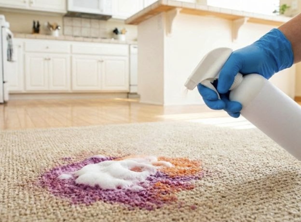 The Science of Stain Removal: Proven Methods That Work | Crystal Wave Cleaners