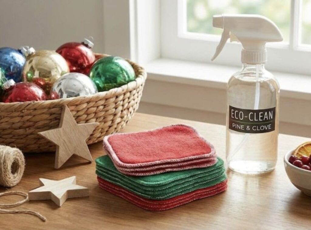 Holiday Deep Cleaning Tips: 15 Ways to Prepare Your Home | Crystal Wave Cleaners